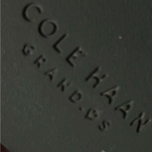 Cole Haan Women's Zerøgrand Explore Waterproof Hiker Boots Blue Size 9.5B - Picture 8 of 13